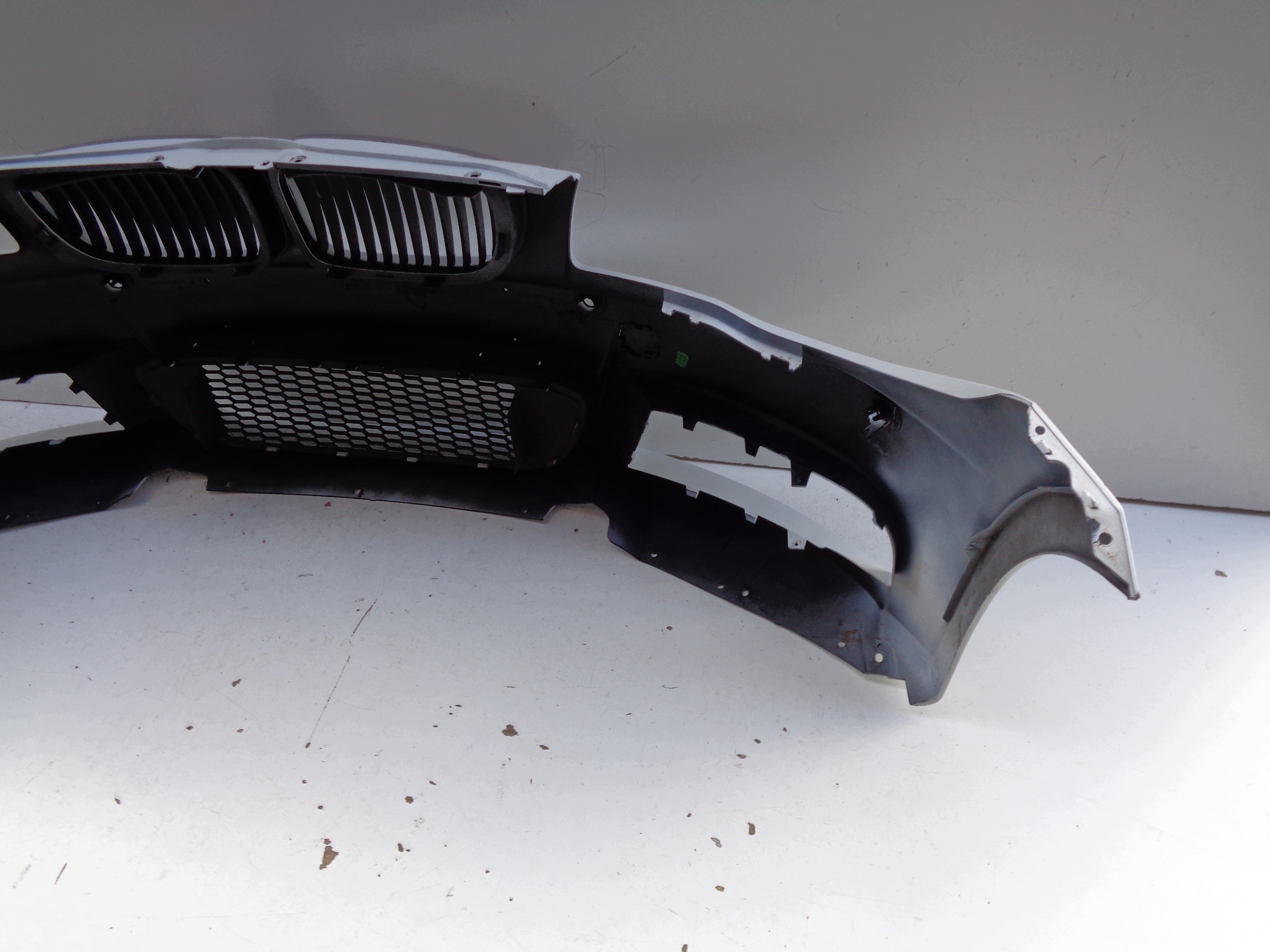 frontstoßstange BMW 1 E82 E88 COUPE CABRIO m-paket 07-11 NR 54139