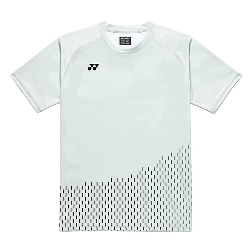 Koszulka Tenisowa Męska Yonex T-shirt Practice 16863EX Grey S