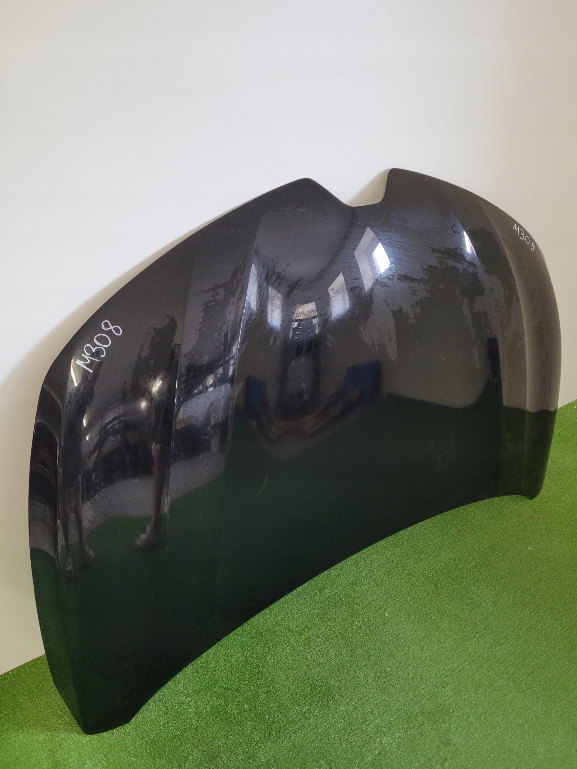 Motorhaube Renault Captur RJB Bonnet Hood - Thumbnail 2