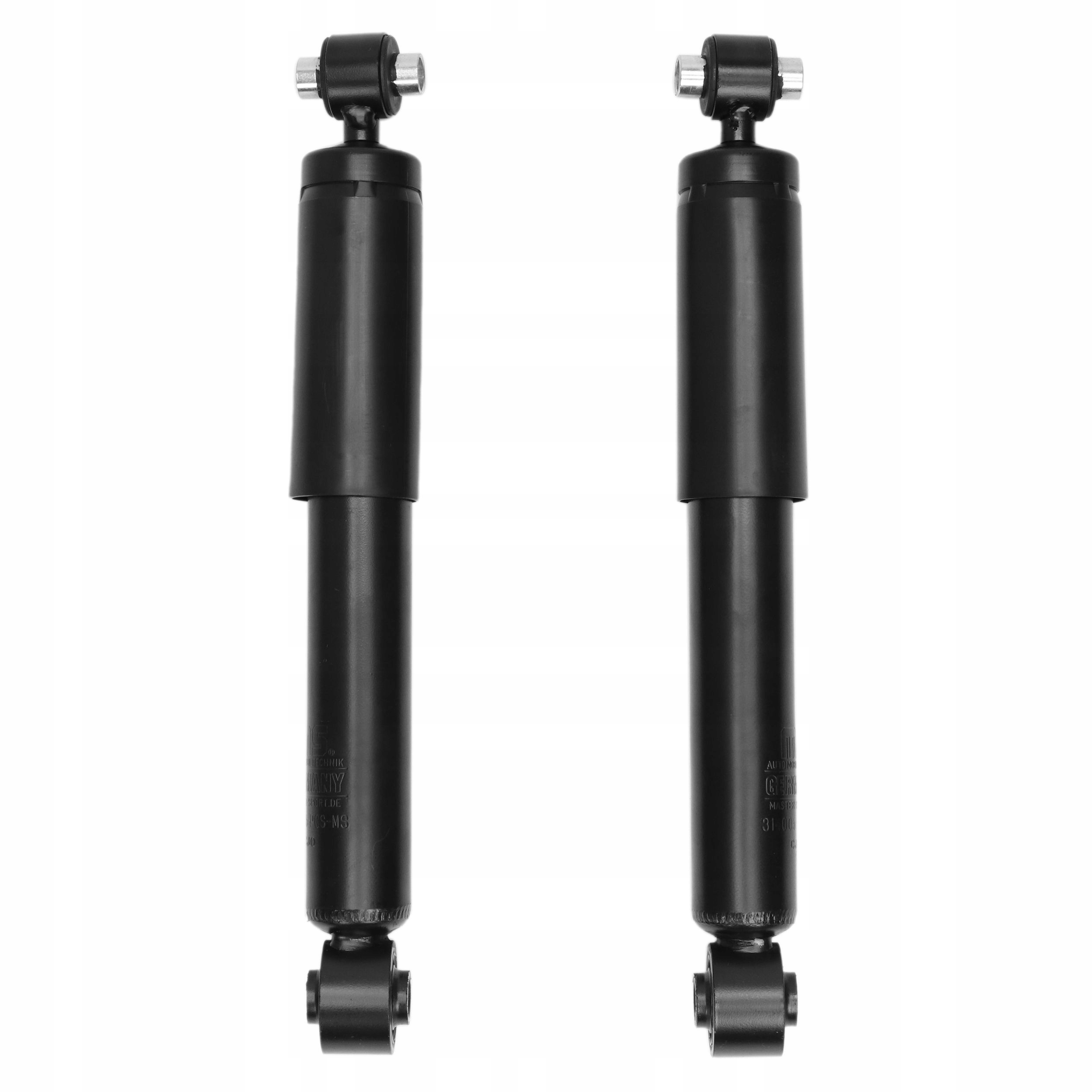 16K006962 - 2 амортизатора задний левый + правый BERLINGO; партнер