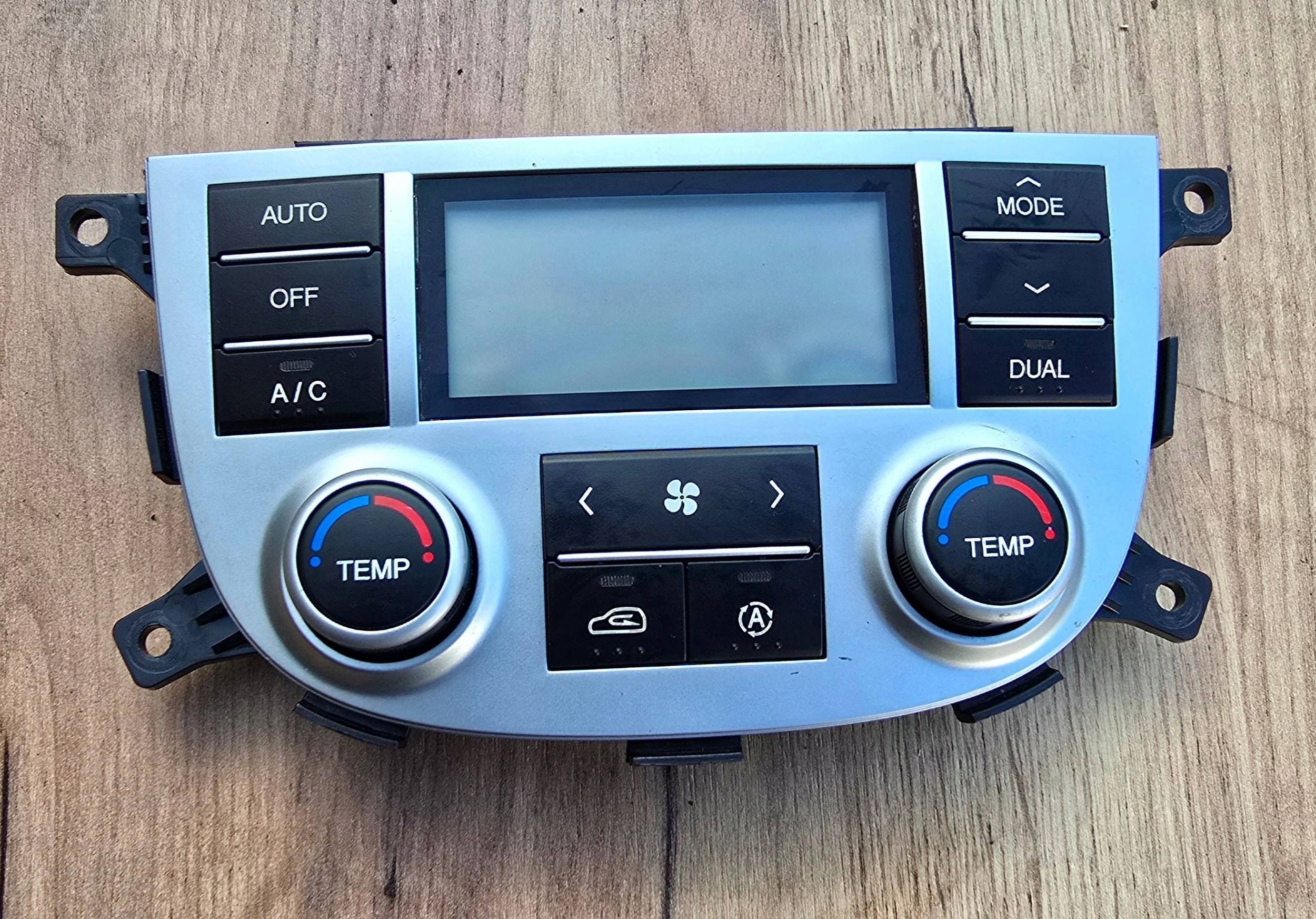 Unite commande clima HYUNDAI SANTA FE 972502B730