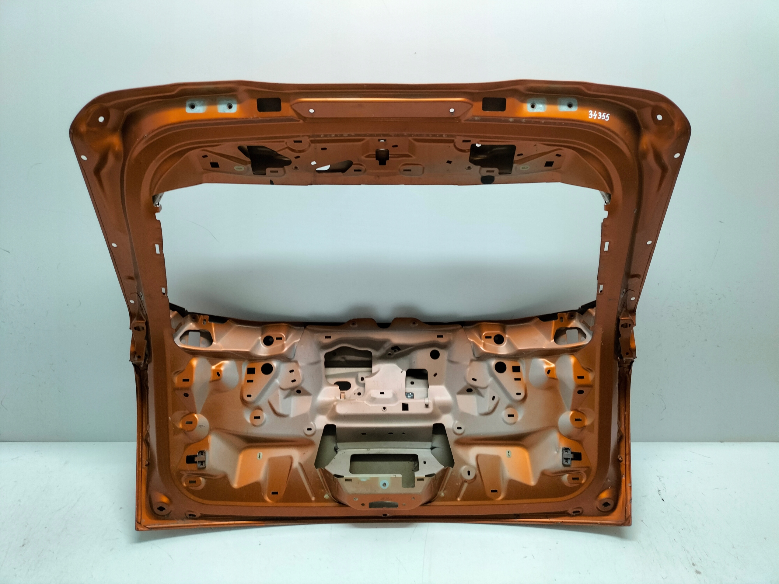 boot doors boot rear part PEUGEOT 2008 II 19