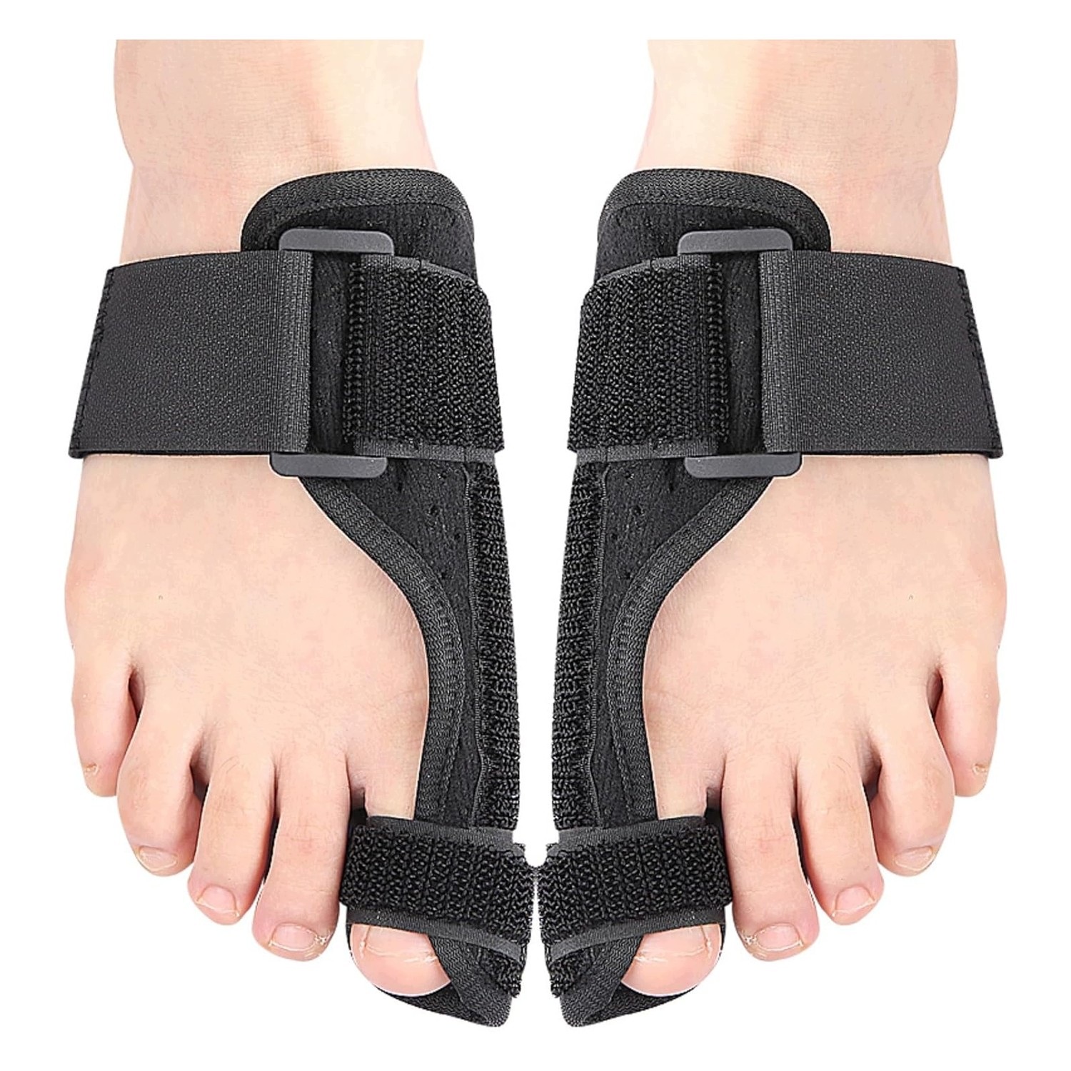 Bunion Corrector, korekční Hallux Valgus, 2 kusy (1 levá 1 pravá)