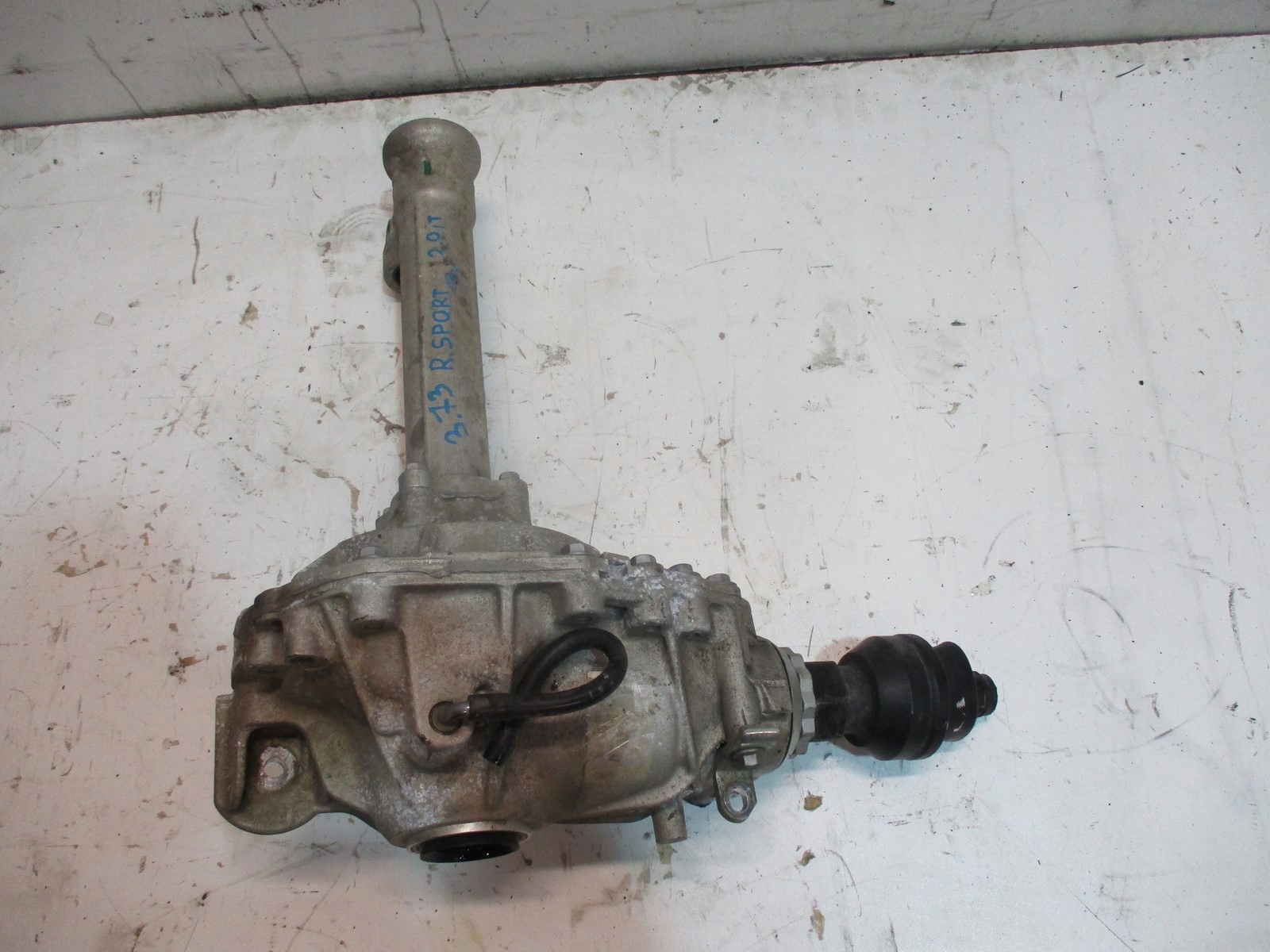 differential diff RANGE ROVER SPORT 2,0iT 3,73
