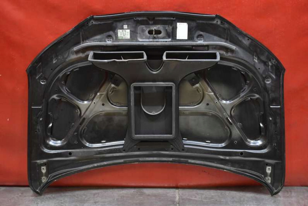 Cofano nero HYUNDAI SANTA FE 2 II 06-10