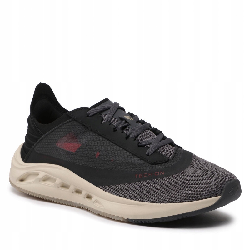 Buty sportowe 4F D4L22-OBML205 22S, r. 42