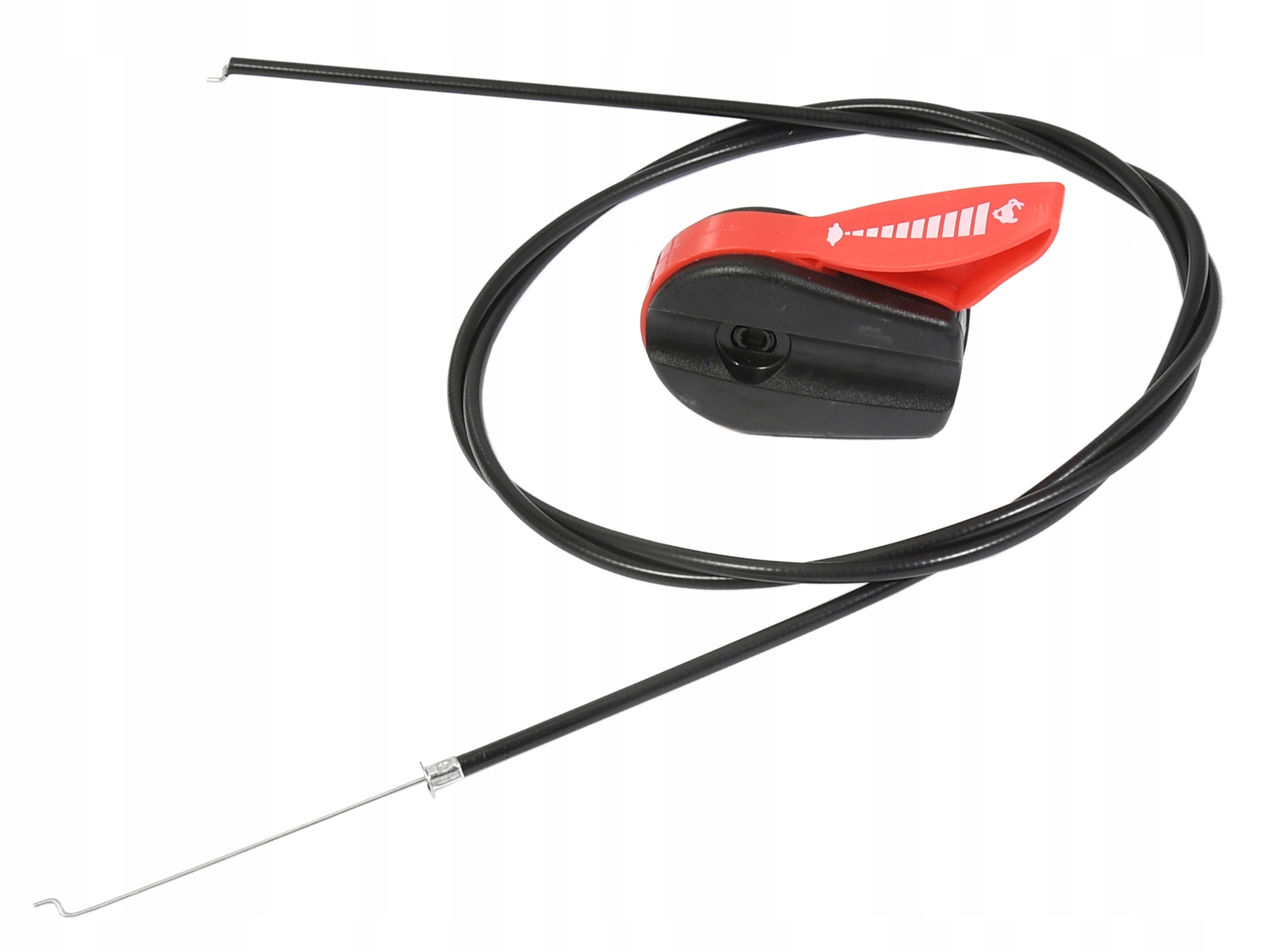 UNIWERSALNA DŹWIGNIA OBROTÓW MANETKA Z LINKĄ 180cm Typ dźwignia