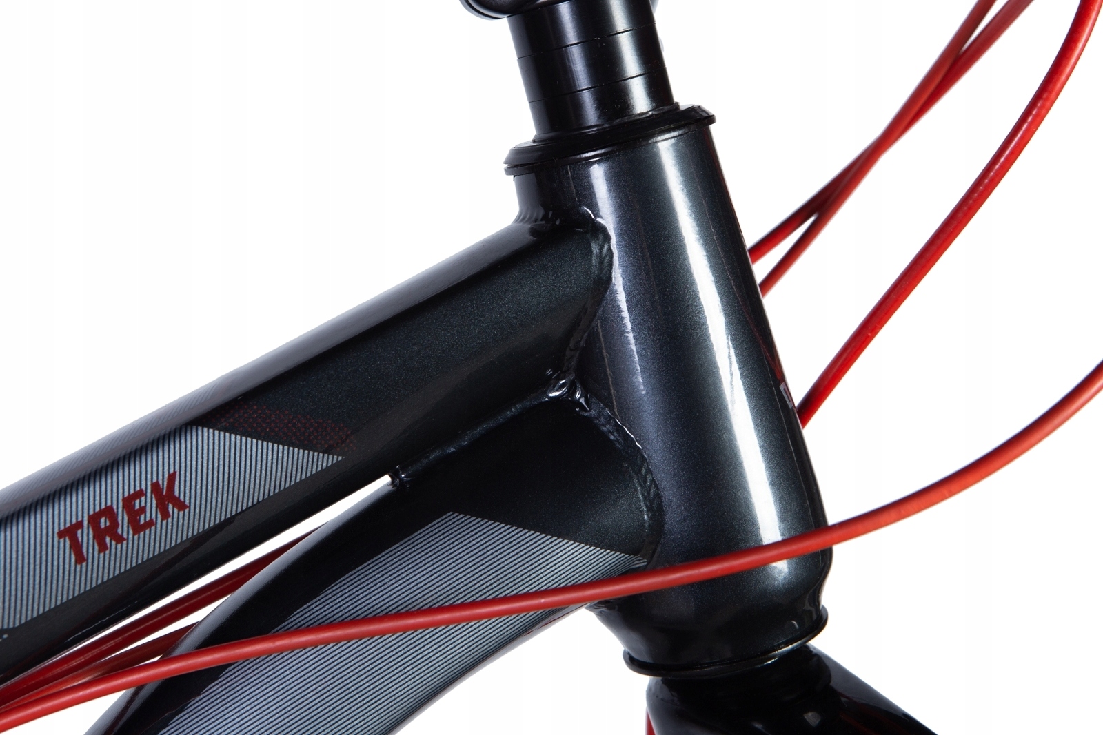 Rower MTB Velotrade TREK DD wolnobieg rama 15 cali koło 26 " szary Kod producenta OPS-DIS-26-558