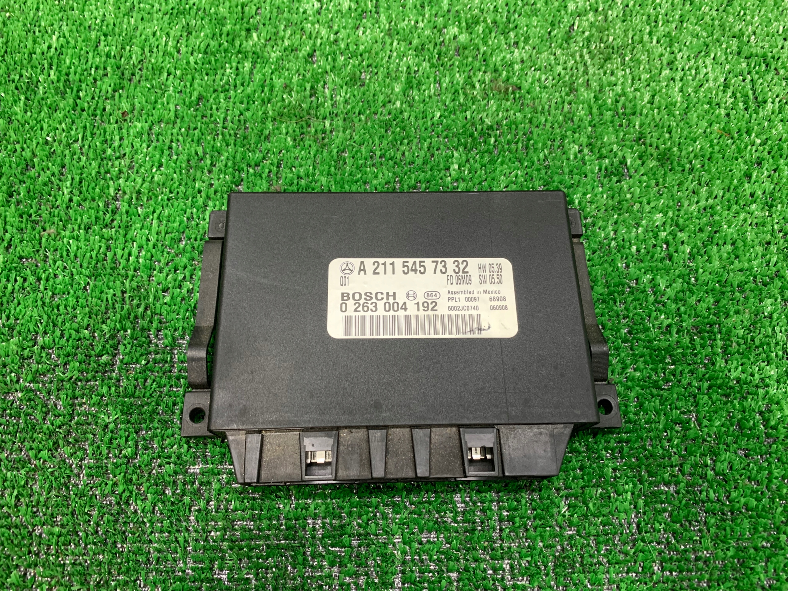 MERCEDES STEROWNIK PARKTRONIKÓW PDC A2115457332