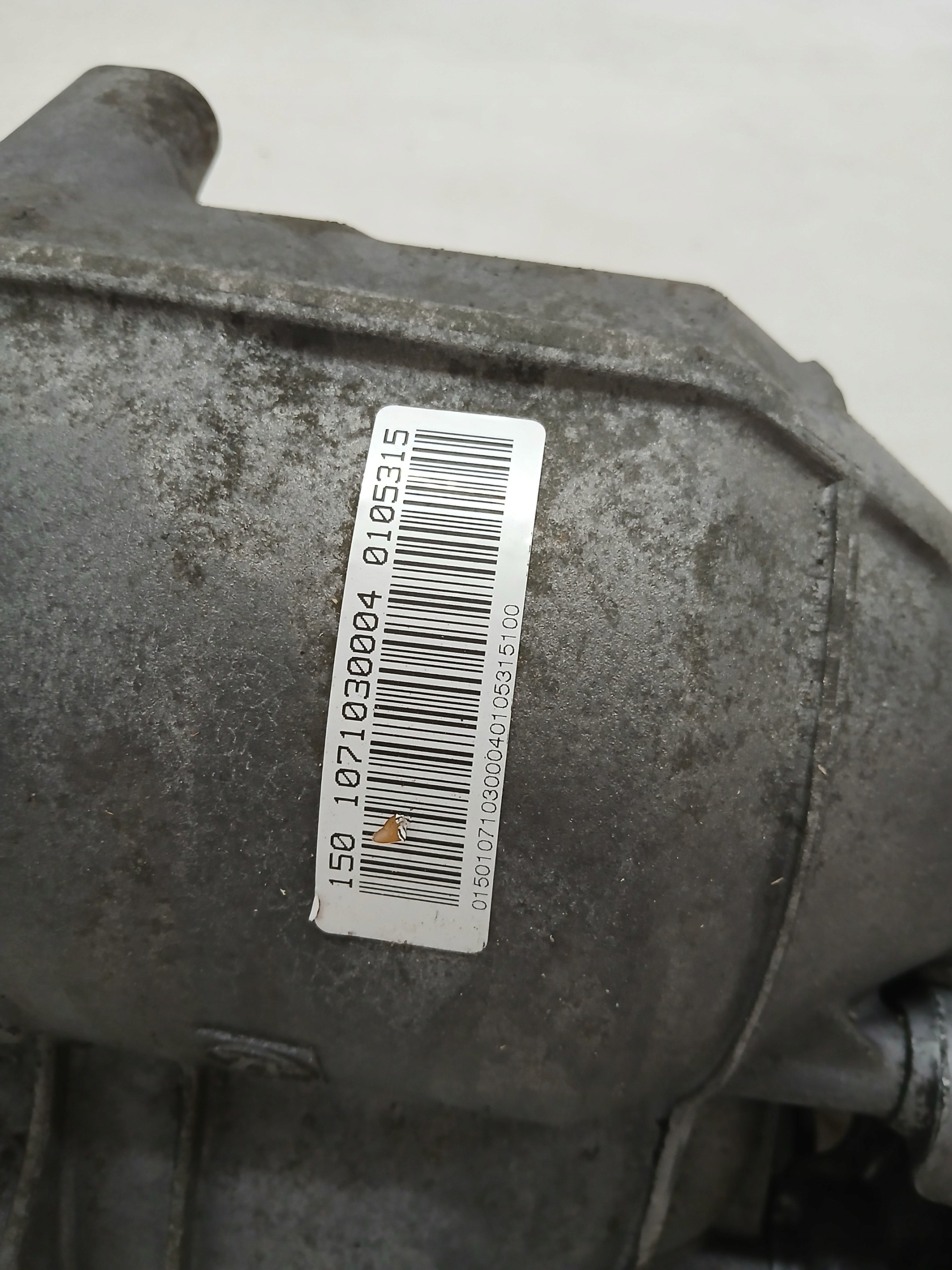 Getriebe BMW E90 E92 E93 N53B30A 6HP-21 7576175