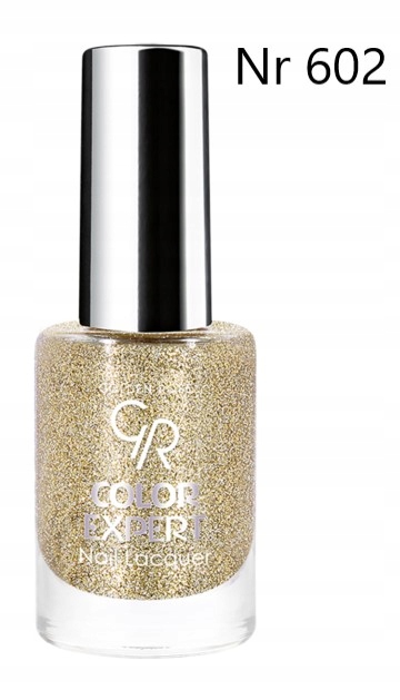 

Golden Rose Expert lakier do paznokci 602