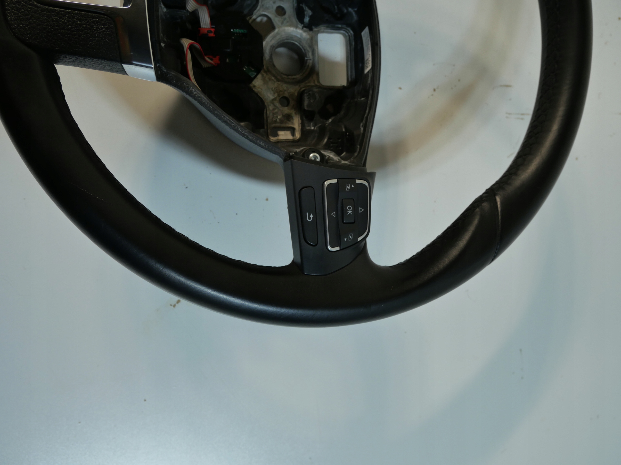 TOURAN volante MULTIFUNKCJA 1T0419091AC
