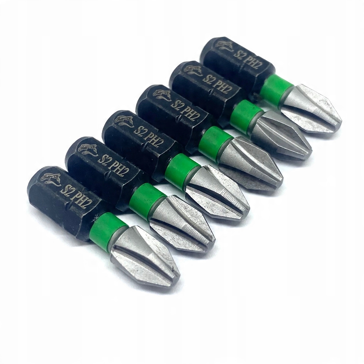 

Bity PH2x25mm C6.3, Impact Grade magnes