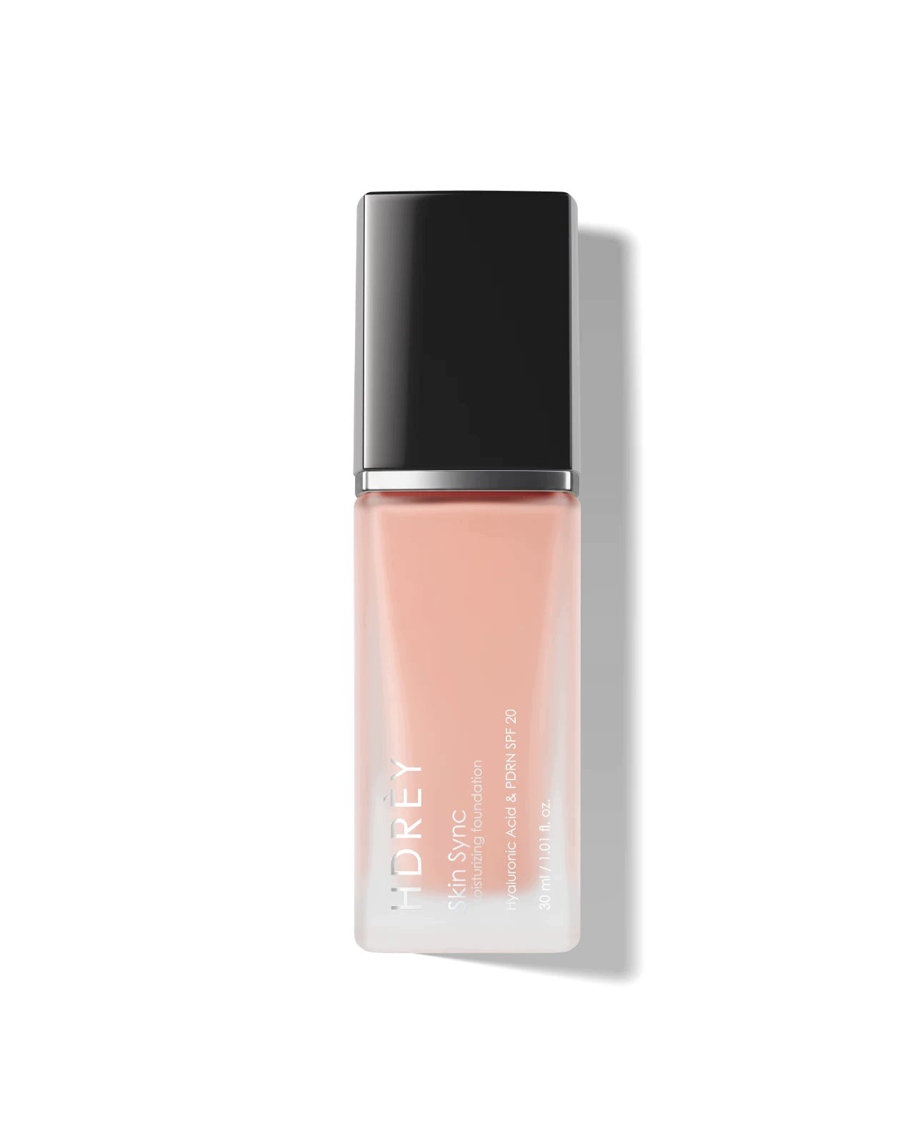 Hdrey Nawilżający podkład z Spf 20 7C Cool Ankara 30 ml