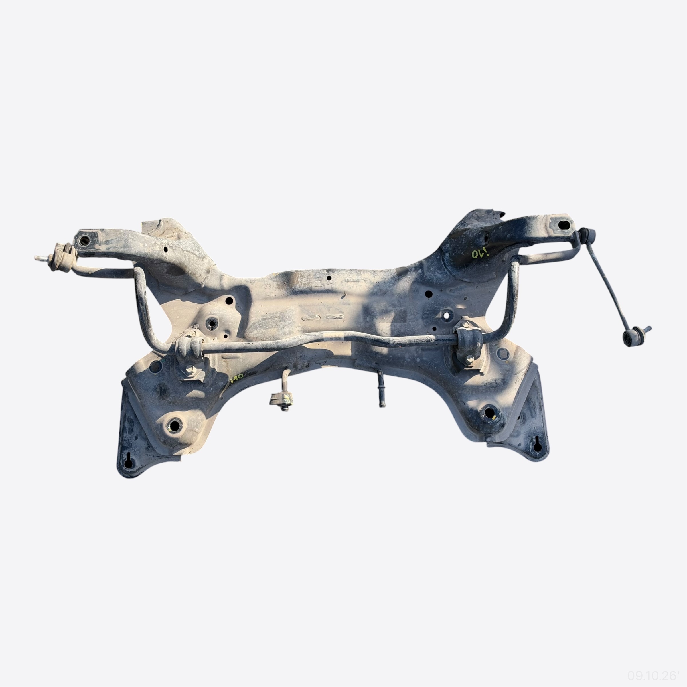 axle beam front HYUNDAI I10 III 2022 year 1.0 MPI