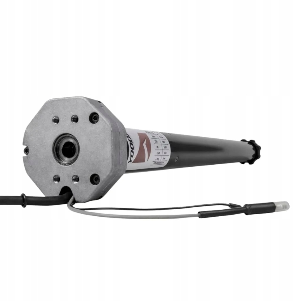 Motor pro rolety Yooda 45RM 20 Nm 15 ot/min s rádiem a nouzovým otevíráním