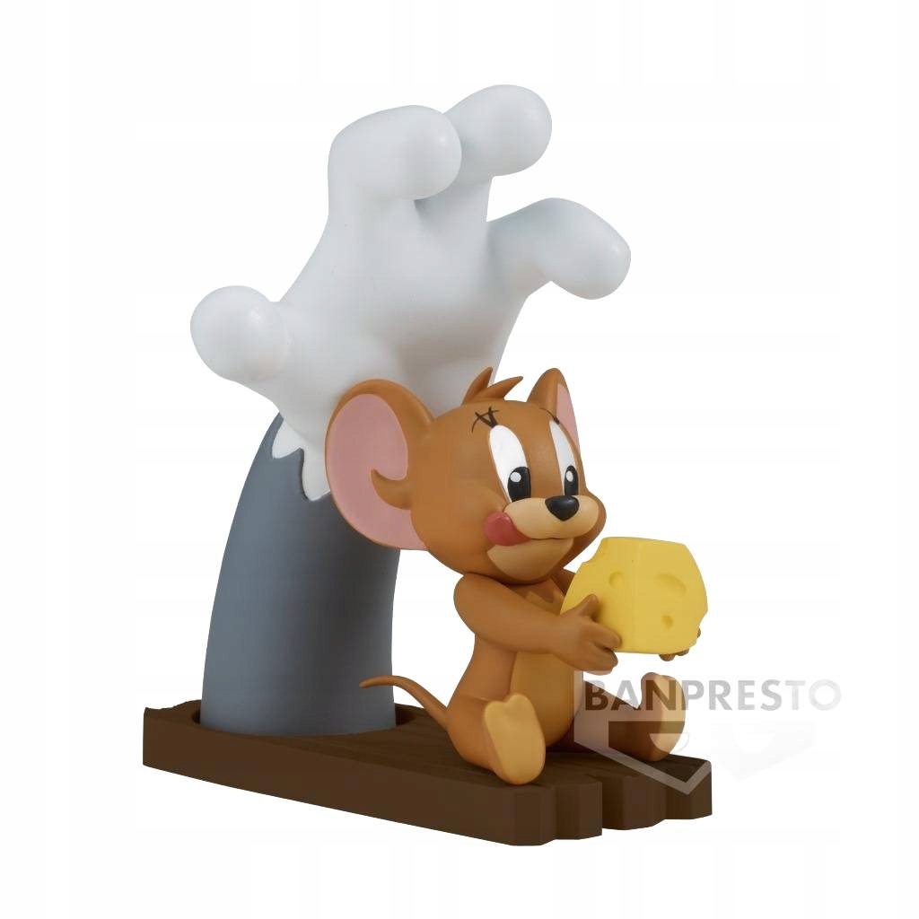 Tom And Jerry Jerry figurka Soft Vinyl 11 cm