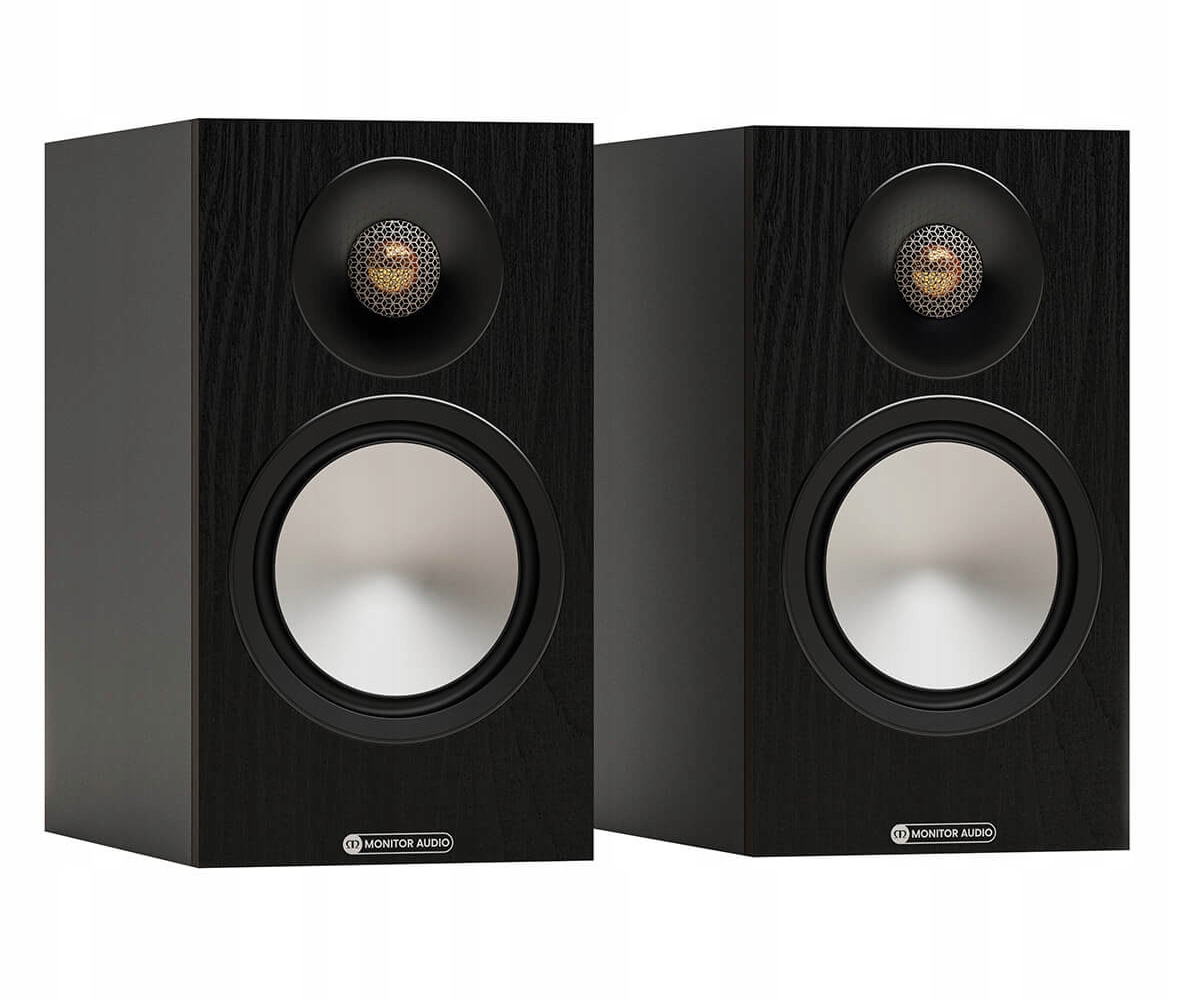 Monitor Audio Bronze 50 7G (čierny) pár