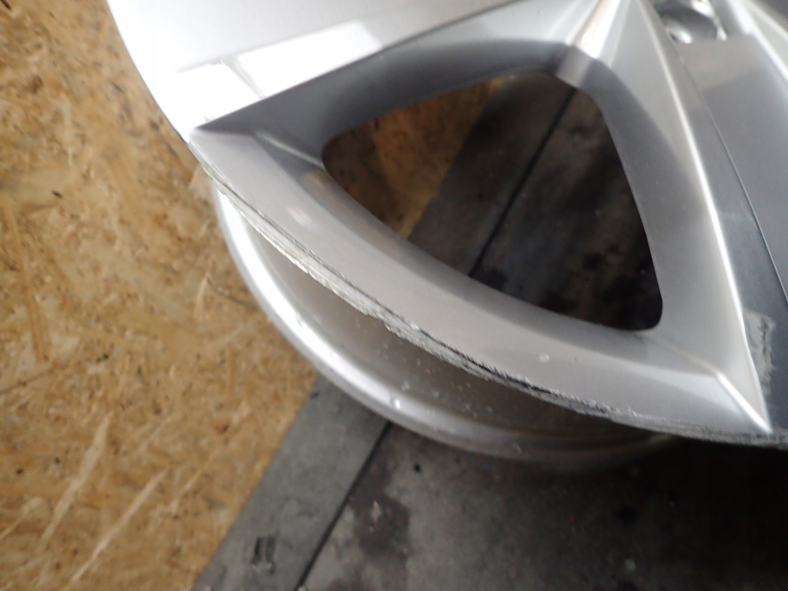 disc aluminium PASSAT B8 5X112 17" 7J ET40