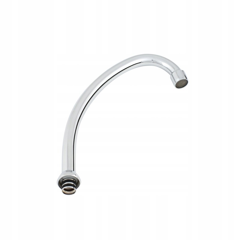 WYLEWKA RURKOWA DO BATERII TYPU J 3/4 L 168 mm