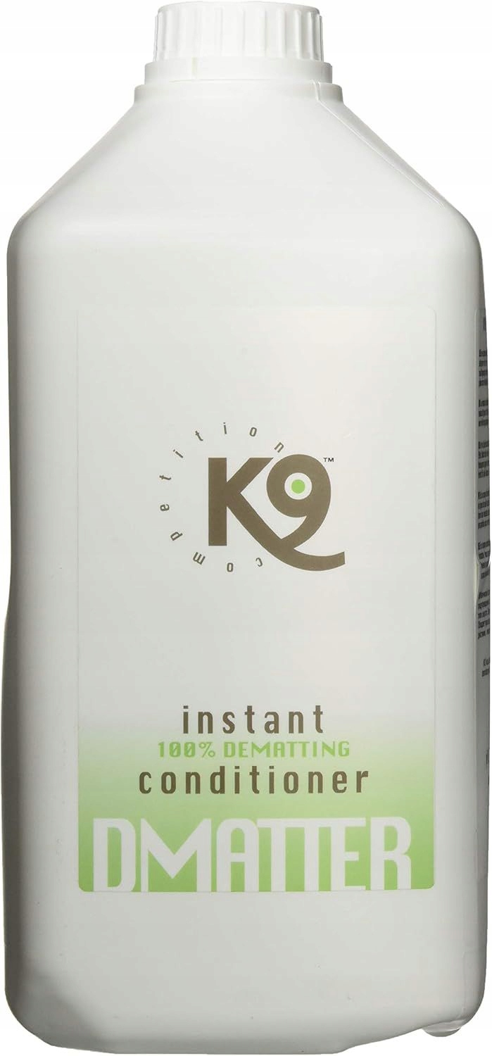 K9 Dmatter Instantní Kondicionér 2.7L Aloe Vera (718.0642)