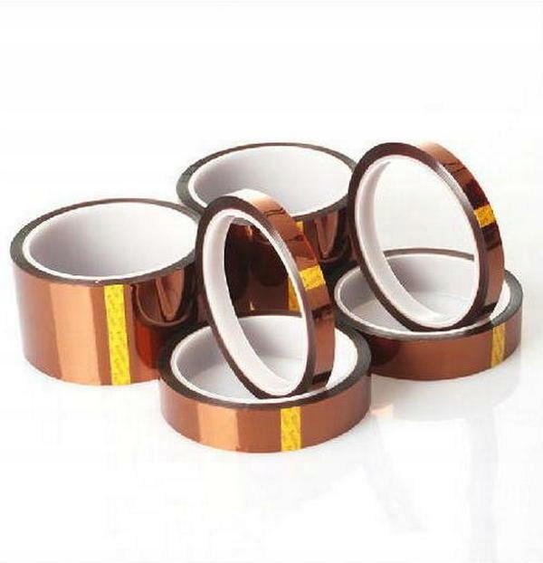 Taśma kaptonowa 7mm (33mb)