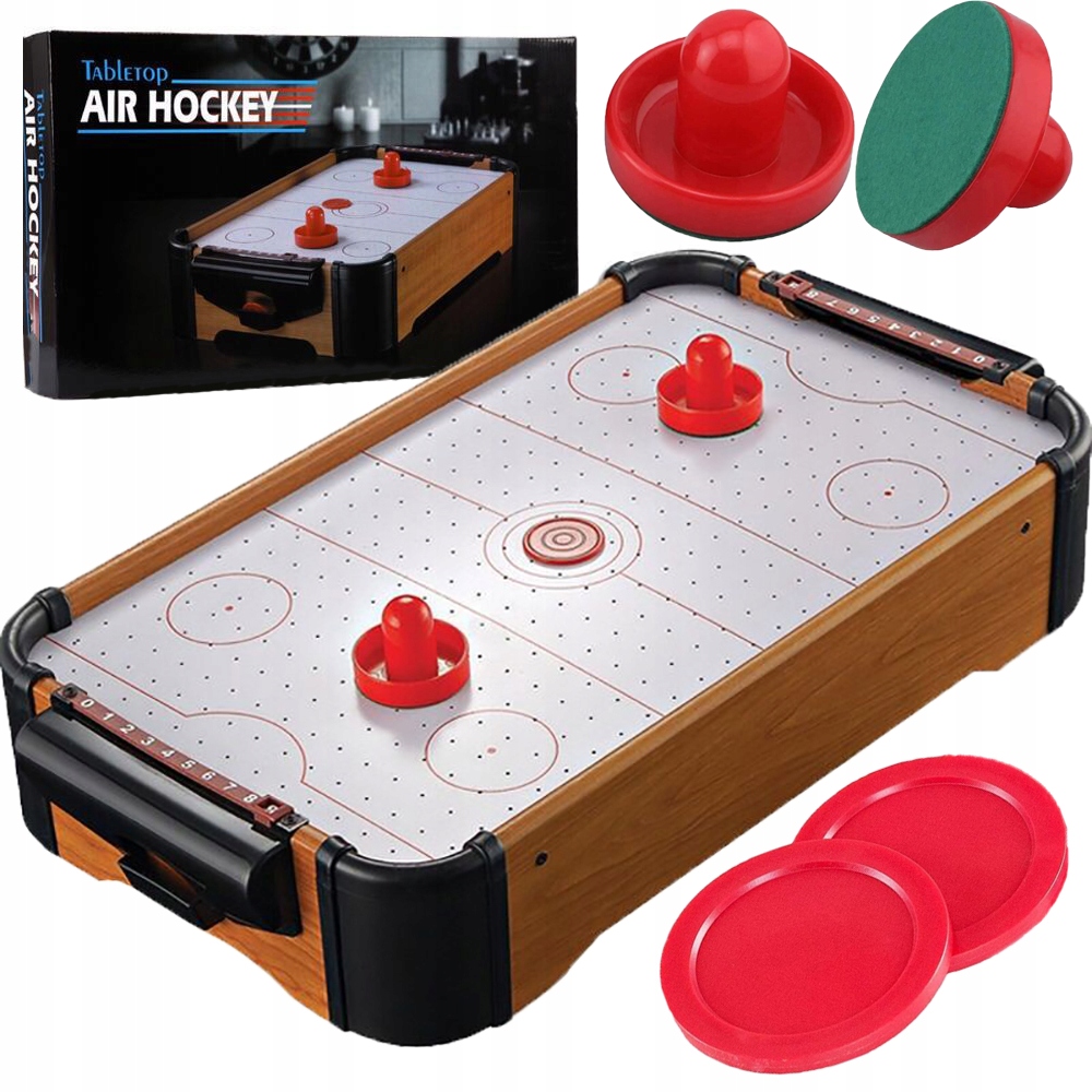 CYMBERGAJ STÓŁ DO GRY 51x31CM STOŁOWY HOKEJ DLA DZIECI