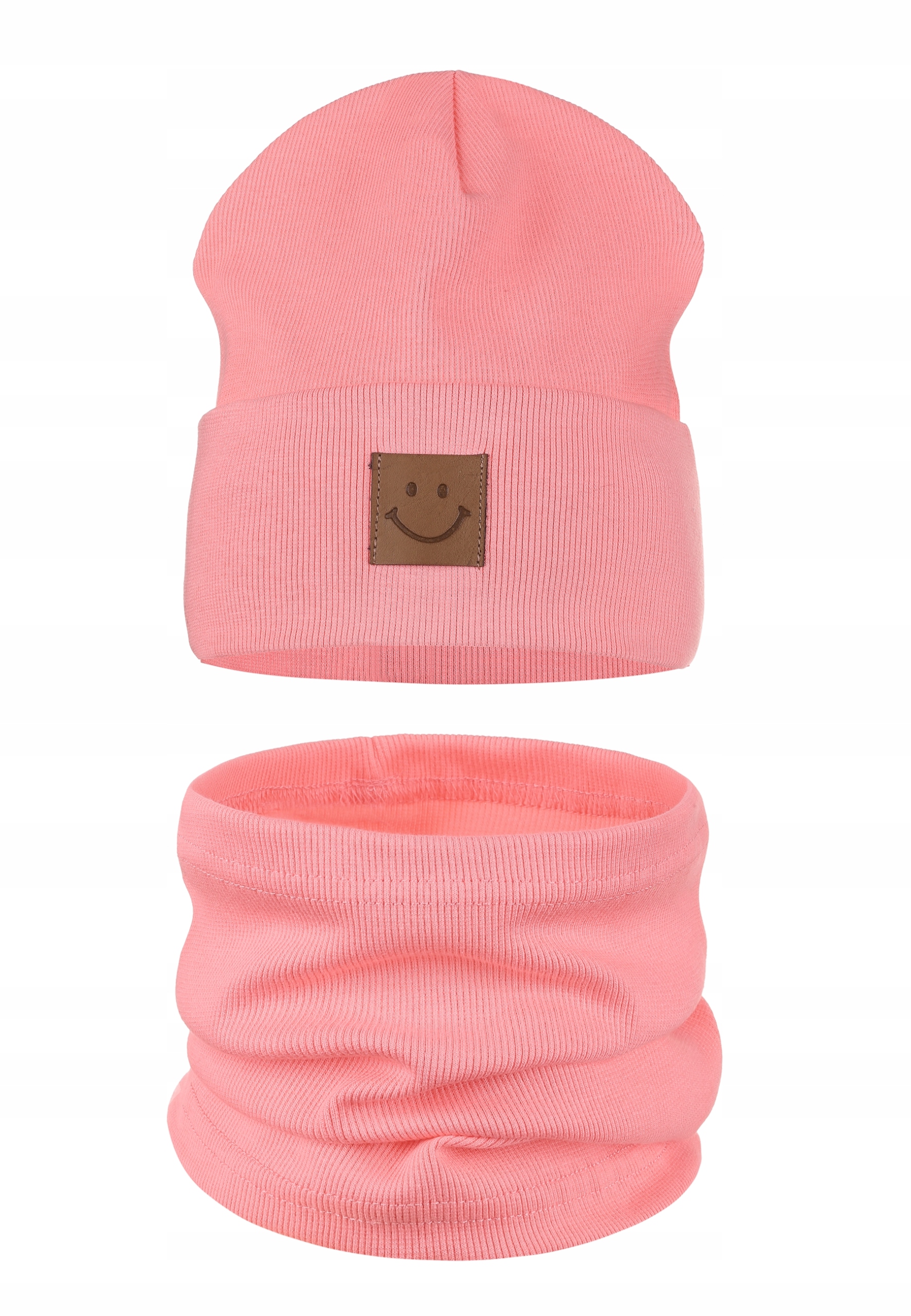 

Komplet Dziecięcy Czapka + Komin Tuba Majka Kolory