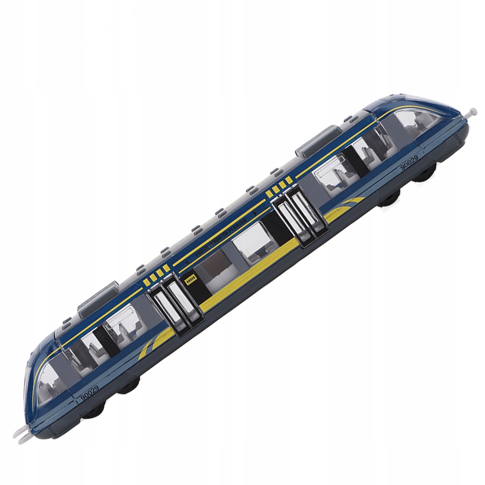 Simulation Train model Car toy Marka bez marki