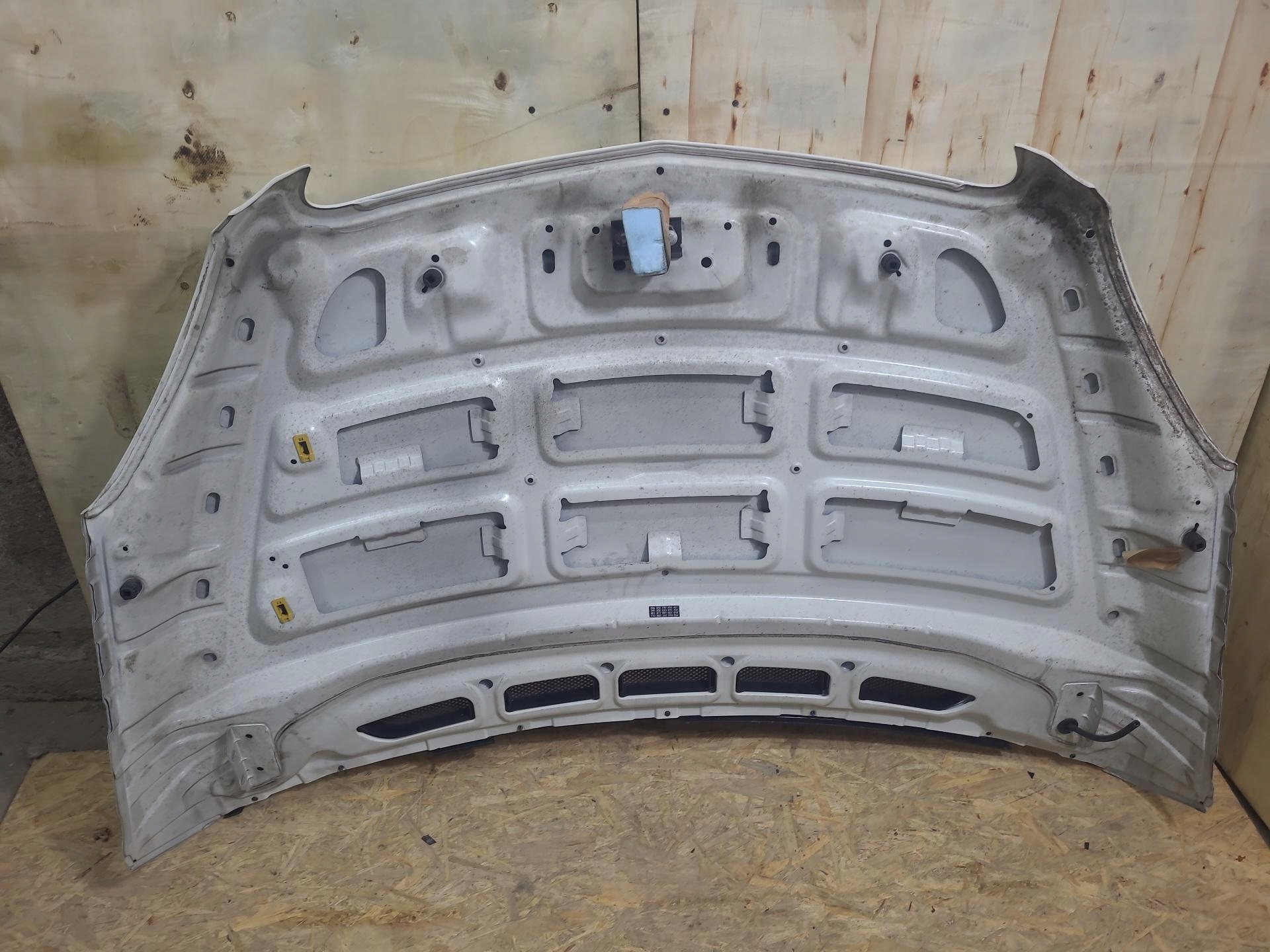 cofano Mercedes-Benz B W245 facelift T245.232 2008