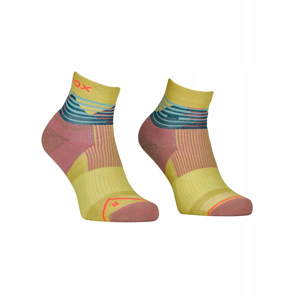 Ortovox All Mountain Quarter Socks Women 35-38