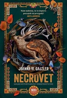 

Necrovet. Usługi weterynaryjno-nekromantyczne