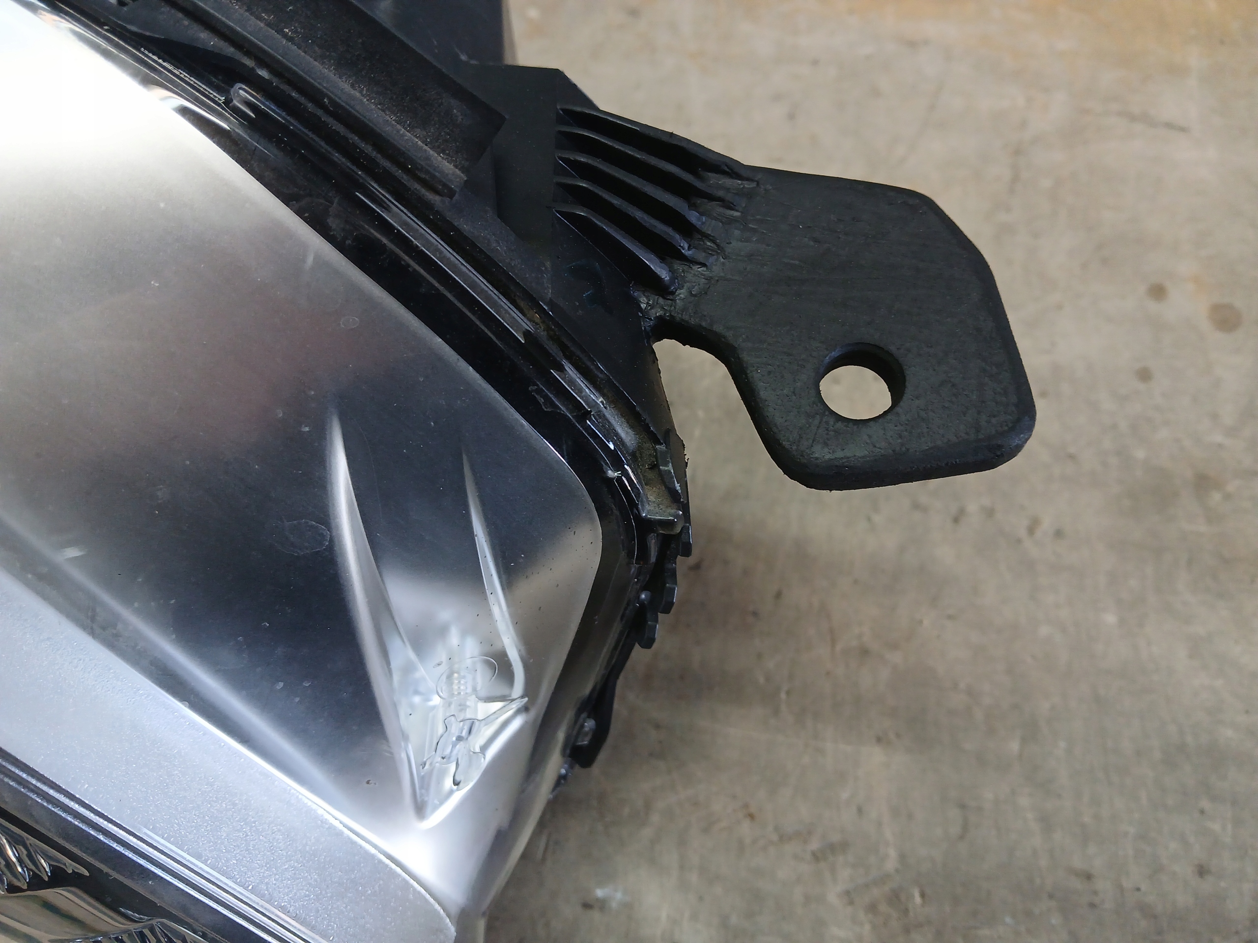 light front right PEUGEOT EXPERT III 3 9808572580
