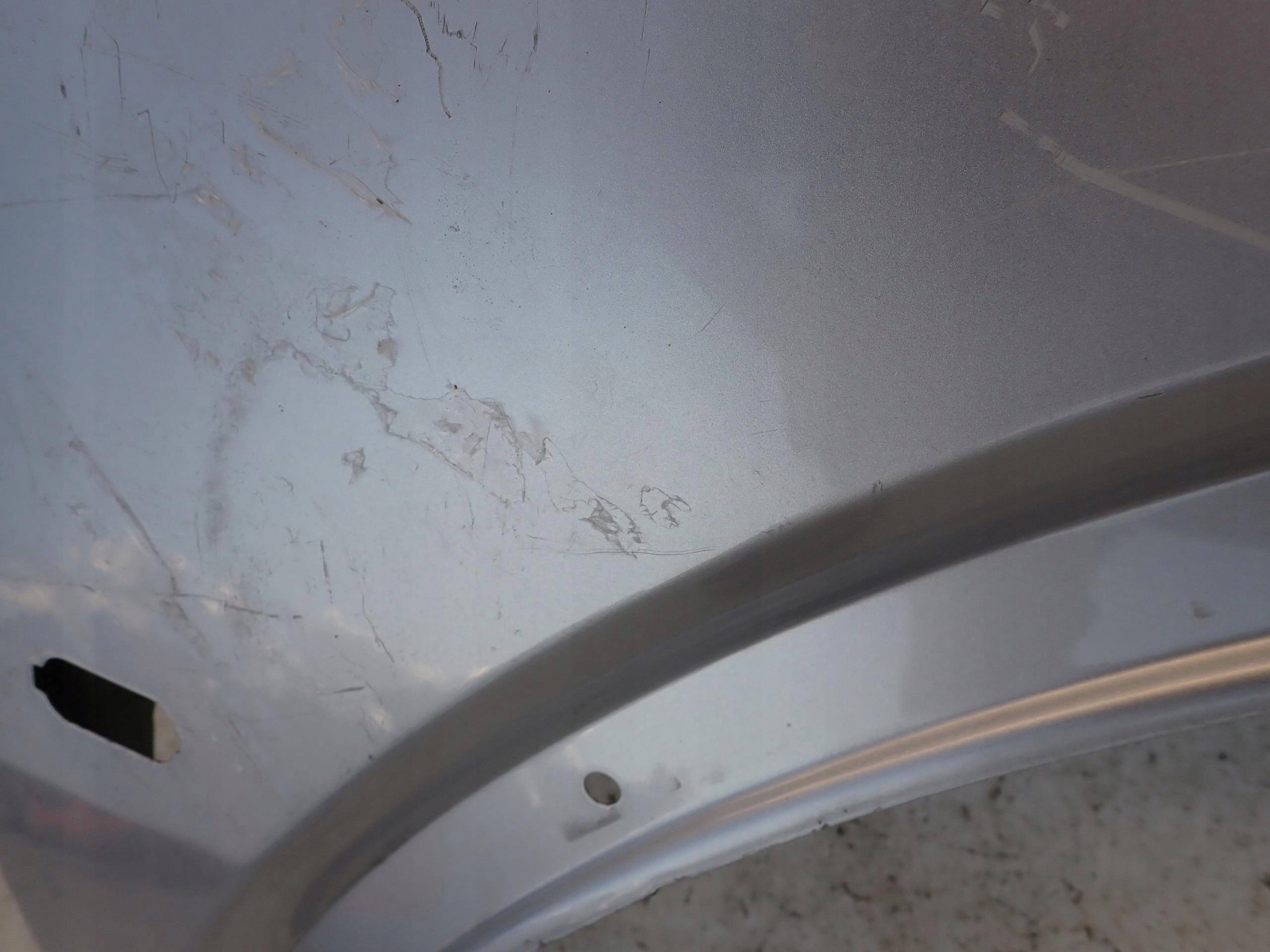 DODGE NITRO 06-11 fender right front