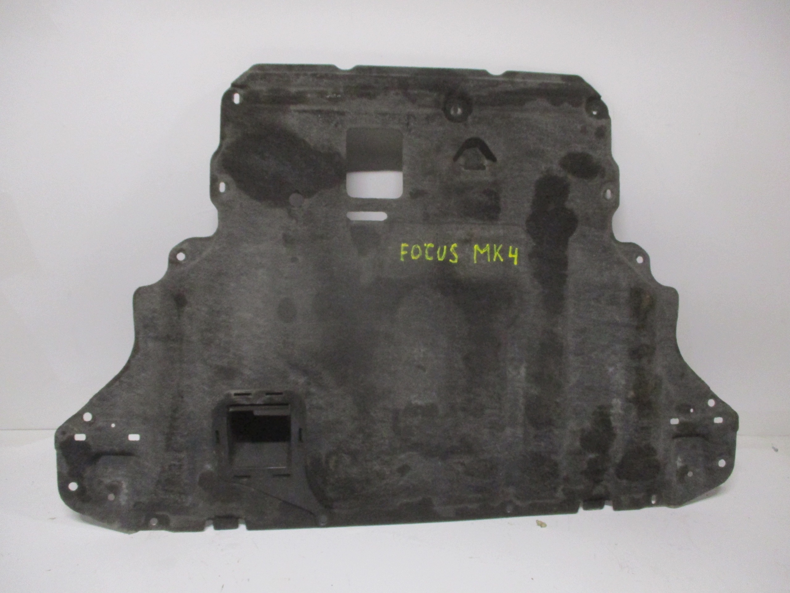 cover cover below engine FORD FOCUS MK4