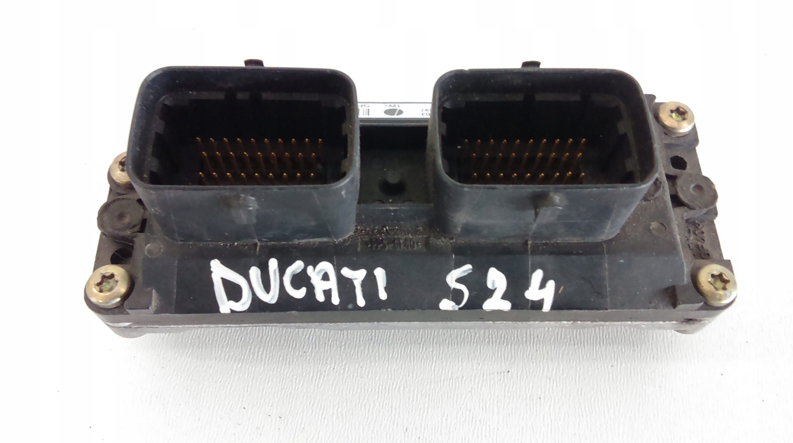 DUCATI S2R модуль зажигания компьютер