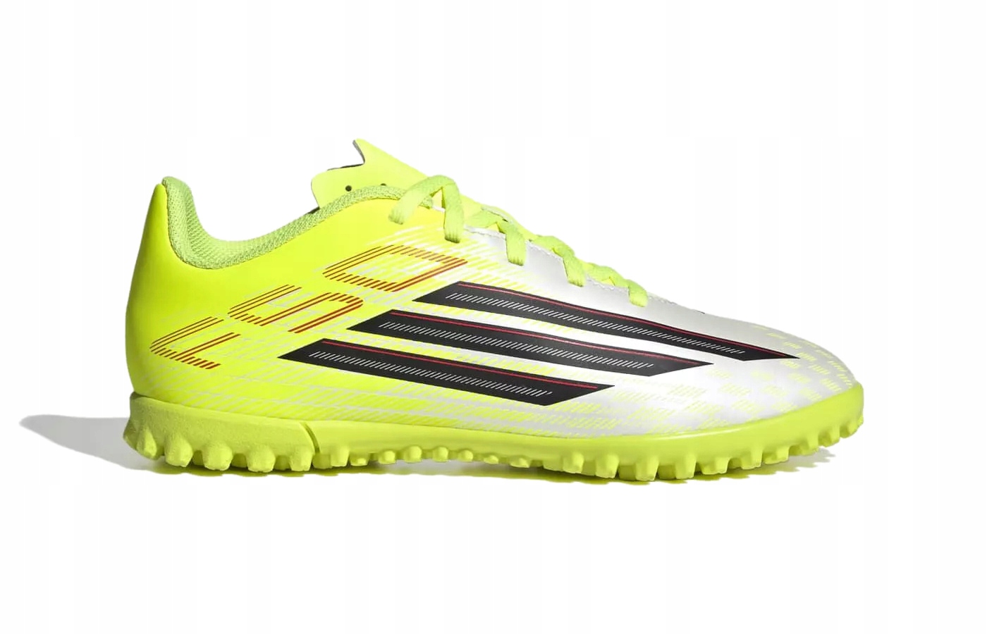Fotbalová obuv pro děti na venkovní hřiště Adidas F50 Club Tf JS1492 Jr vel. 37 1/3