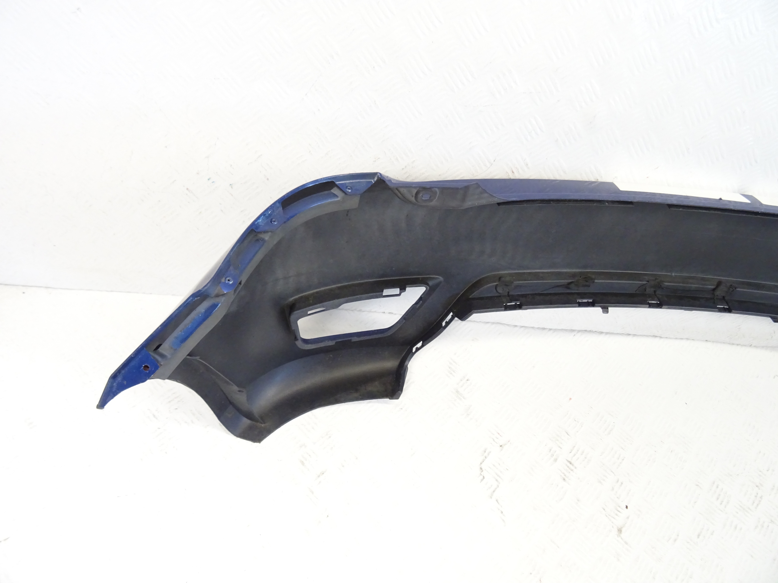 Ford Fiesta MK6 ST bumper rear part rear