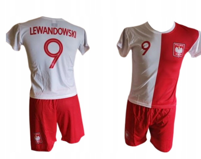 lewandowski 170 stroj sportowy pilkarski
