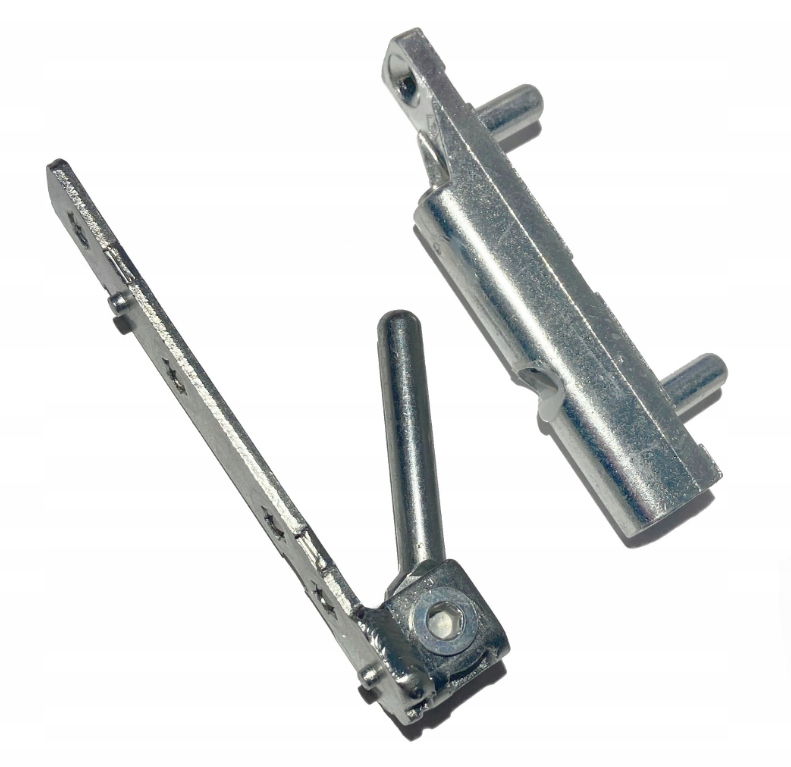 Spodní Závěs Typu Romb Pro Okna A Dveře Z Pvc