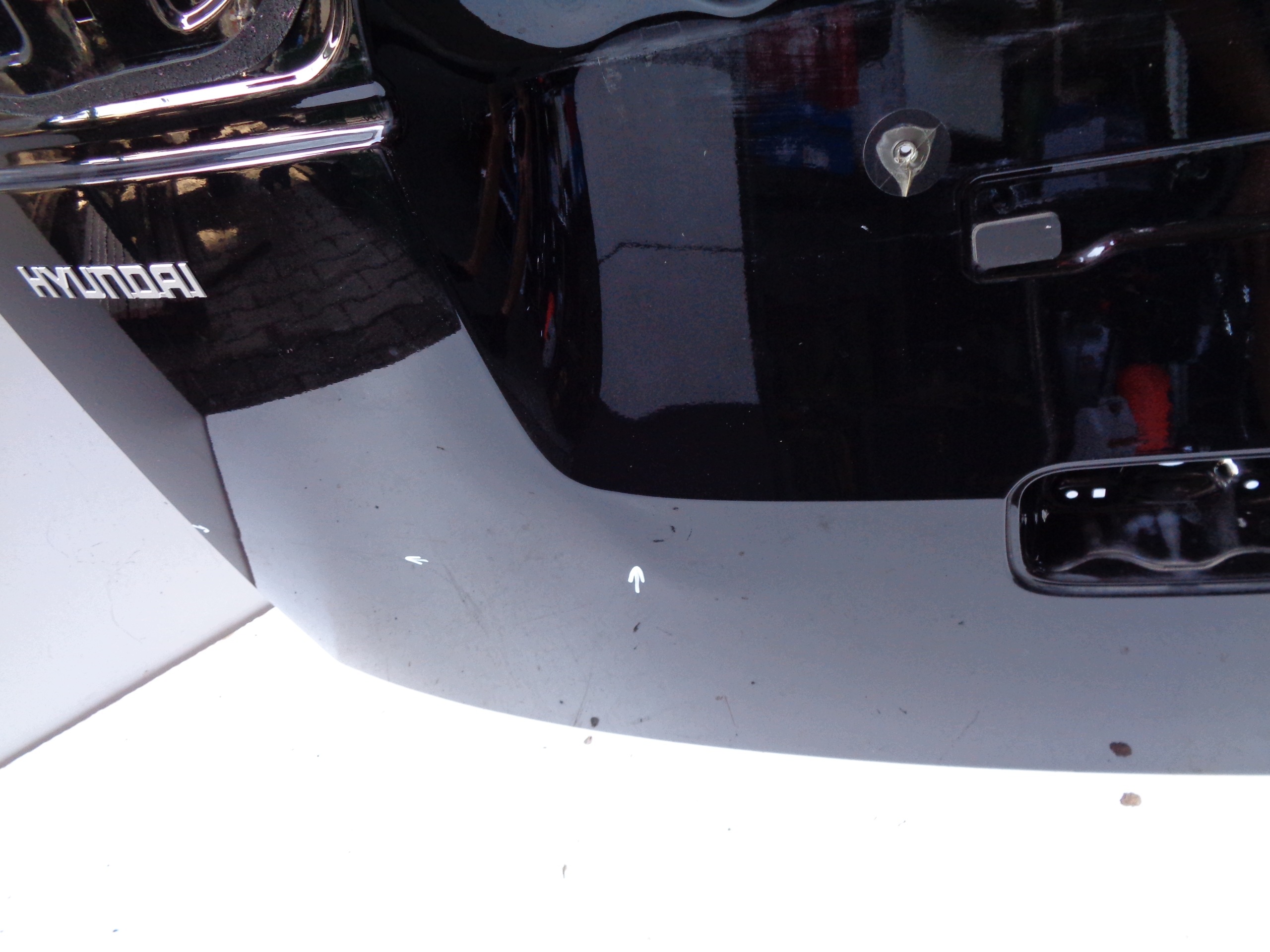 boot doors HYUNDAI STARIA 21- NR 53223