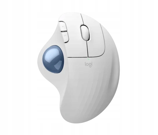 myš Ergo M575S Wireless Trackball OFFWhite