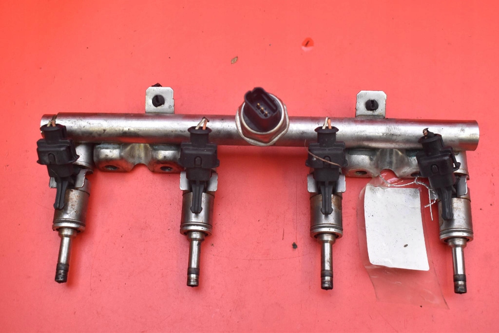 Rampe injection Injecteurs V7568050 MINI COOPER R55 1.6 T 211KM 10-14