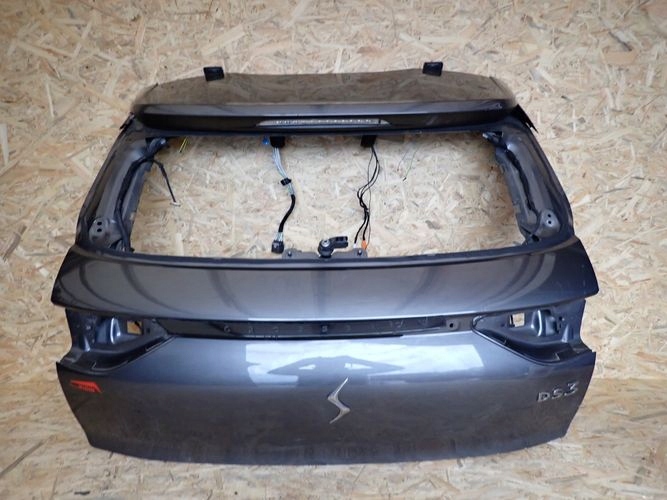 CITROEN DS3 CROSSBACK boot doors rear part
