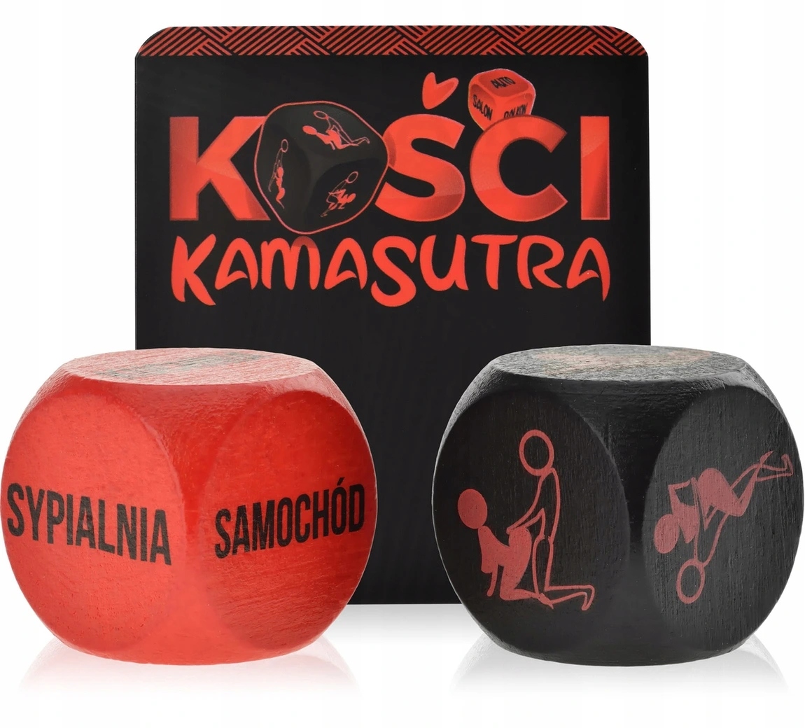 

Erotyczne Kości Do Gry Pozycje Kamasutra Dla Par