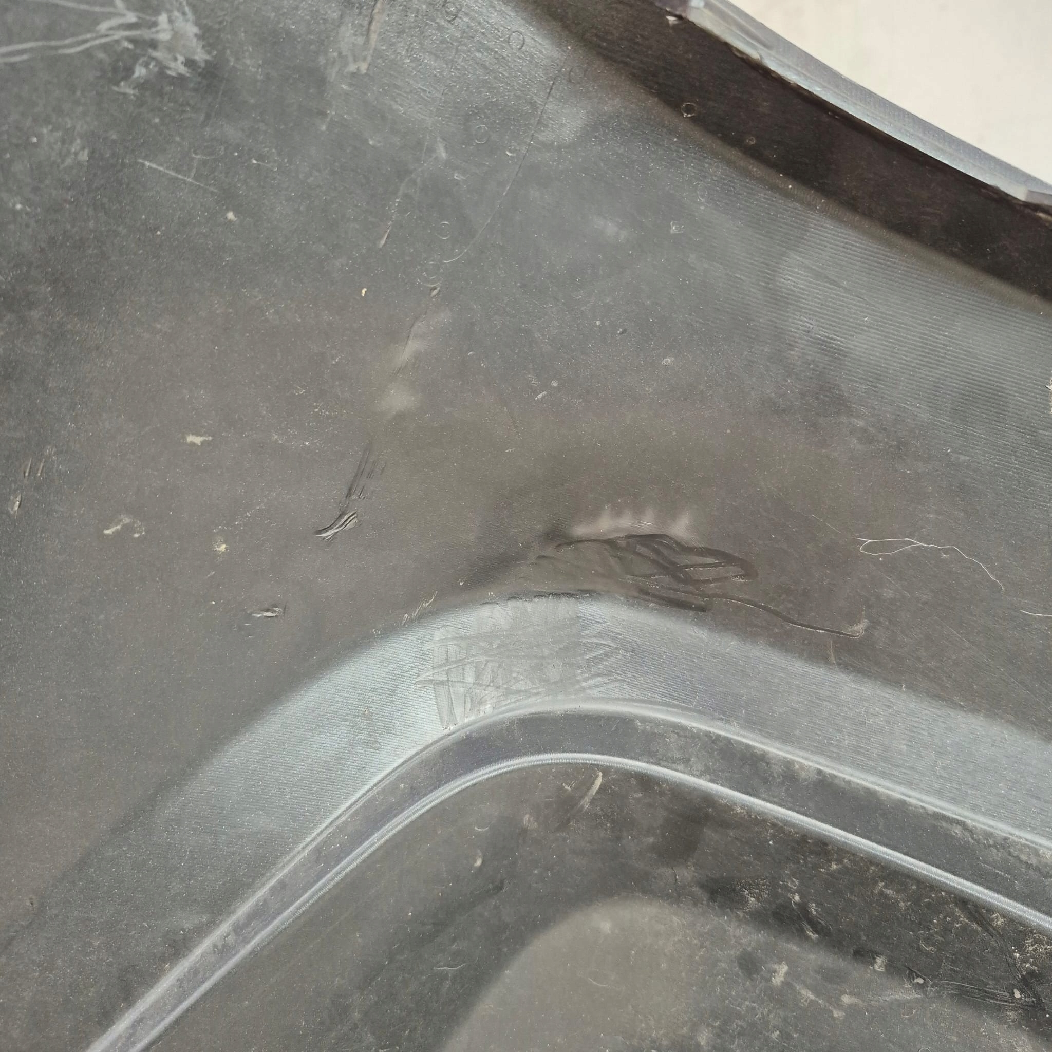 SUBARU OUTBACK V 5 LIFT 18- bumper front front washer
