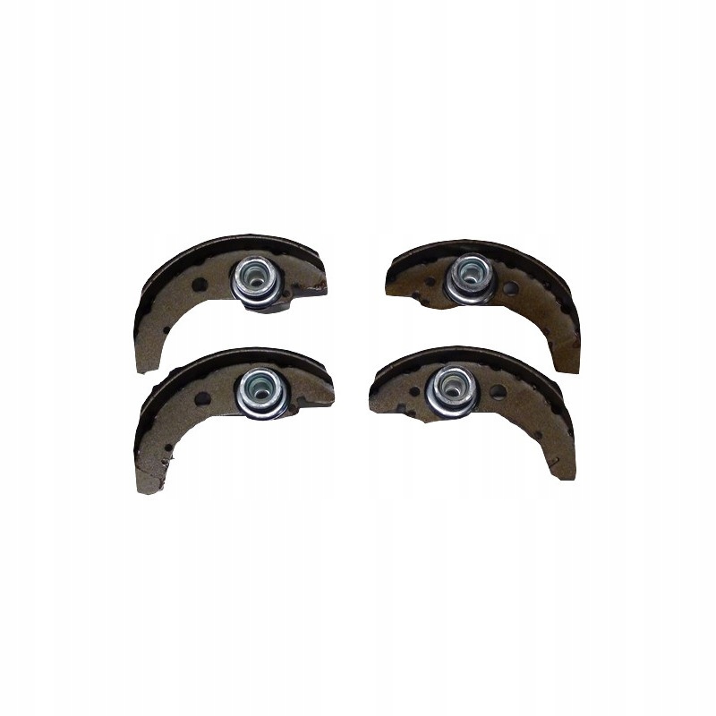 342 Комплект гальмівних колодок Aixam Crossover