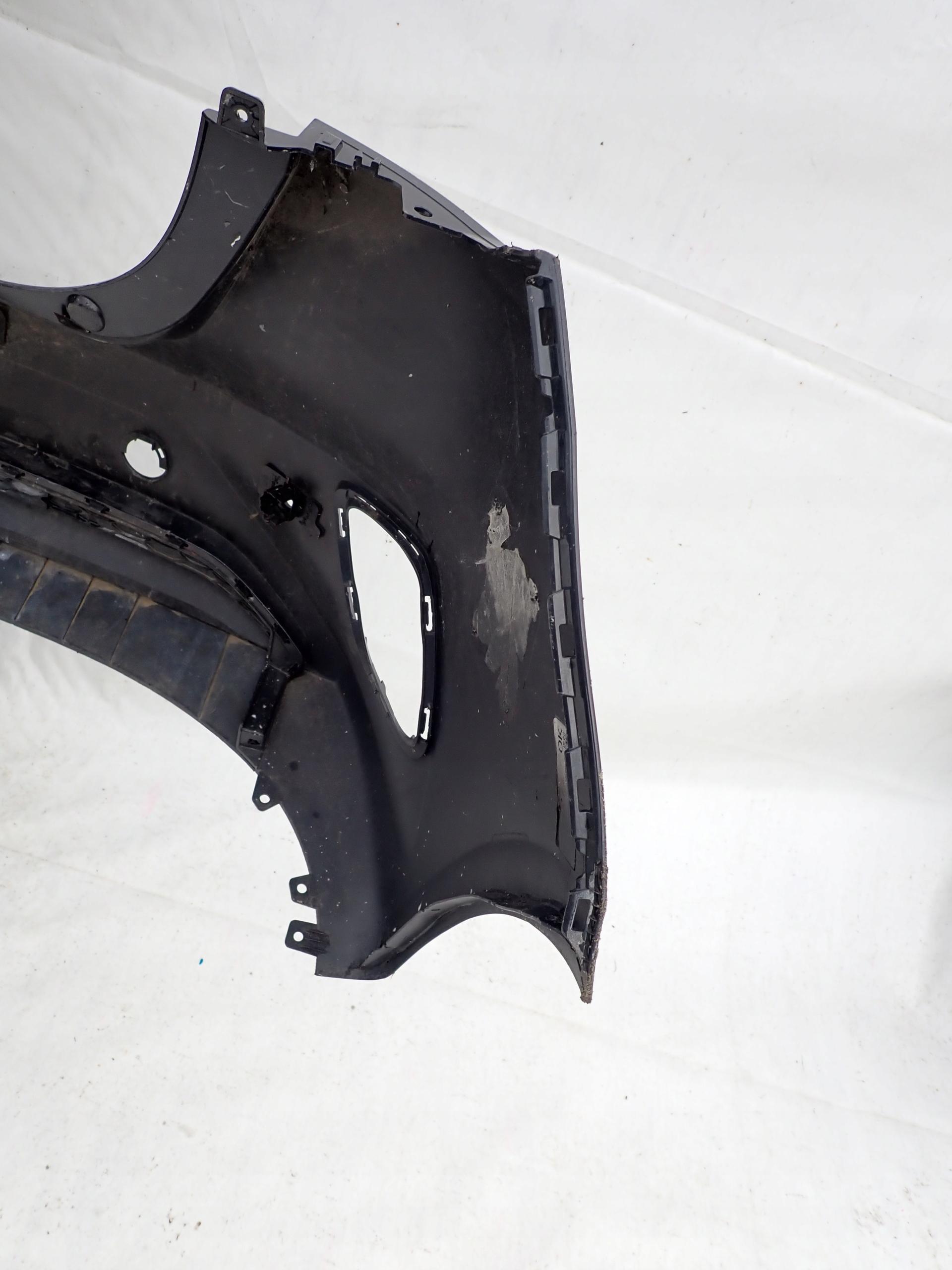 KIA CEED III 3 HB 18-> bumper rear part rear PDC