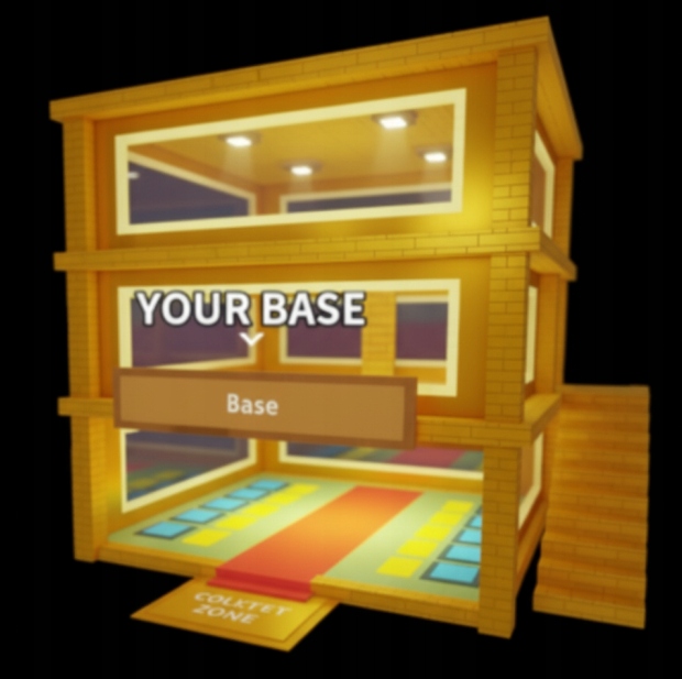 Gold Base | Baza | Steal a Brainrot | Roblox - Stan: Produkt cyfrowy ...