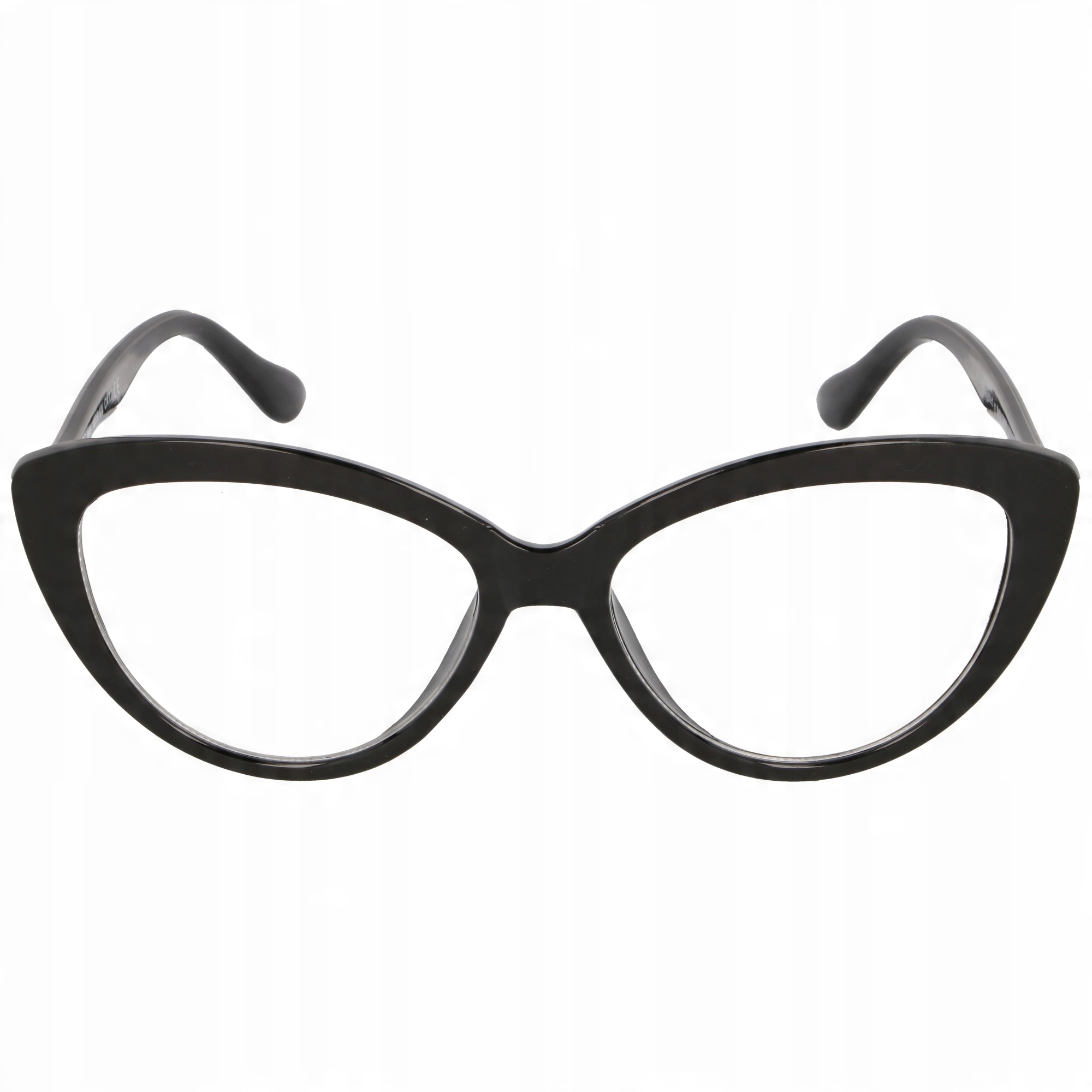 

Okulary Zerówki Damskie Kocie Oczy